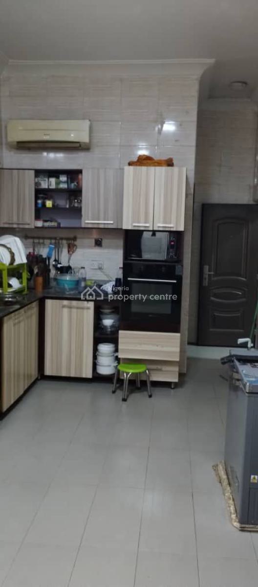 Luxury 5 Bedroom Fully Detached Duplex with Bq & Security House, Gra Phase 1, Magodo, Lagos, Detached Duplex for Rent
