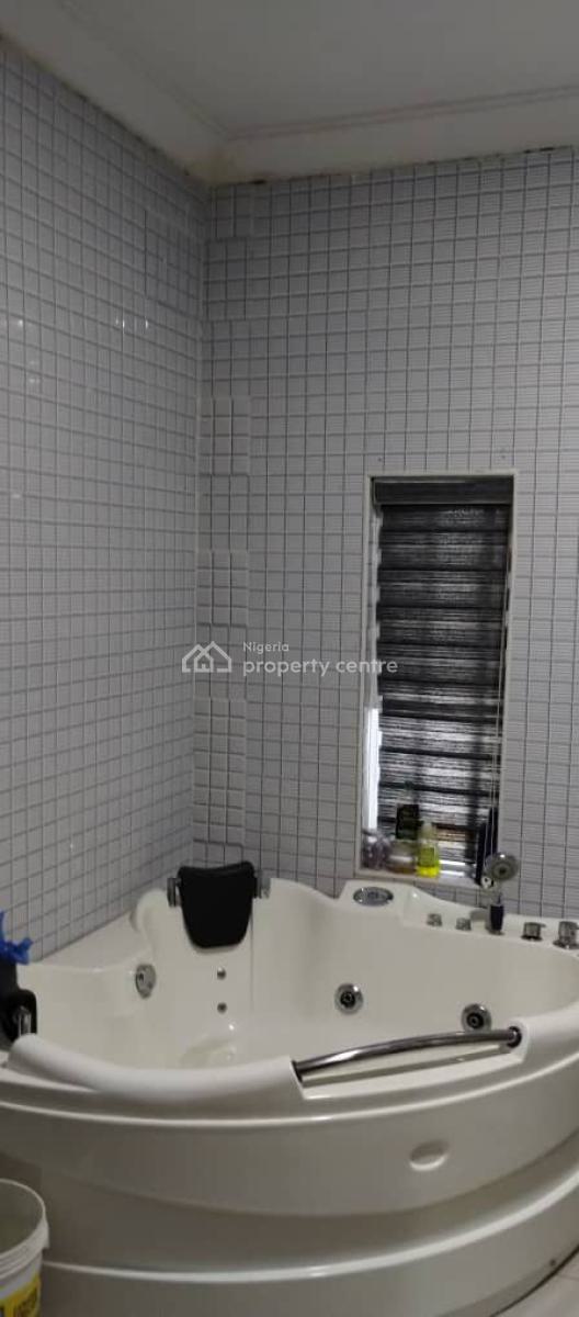 Luxury 5 Bedroom Fully Detached Duplex with Bq & Security House, Gra Phase 1, Magodo, Lagos, Detached Duplex for Rent