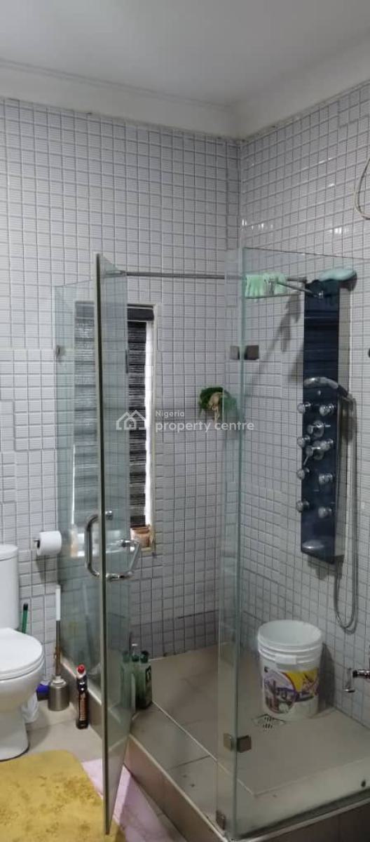 Luxury 5 Bedroom Fully Detached Duplex with Bq & Security House, Gra Phase 1, Magodo, Lagos, Detached Duplex for Rent