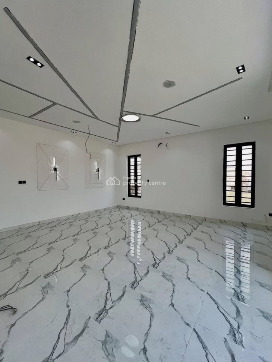 Tastefully Finished 4 Bedroom Detached Duplex with a Swimming Pool +bq, Ikota Villa Estate, Behind Mega Chicken, Ikota, Lekki, Lagos, Detached Duplex for Rent