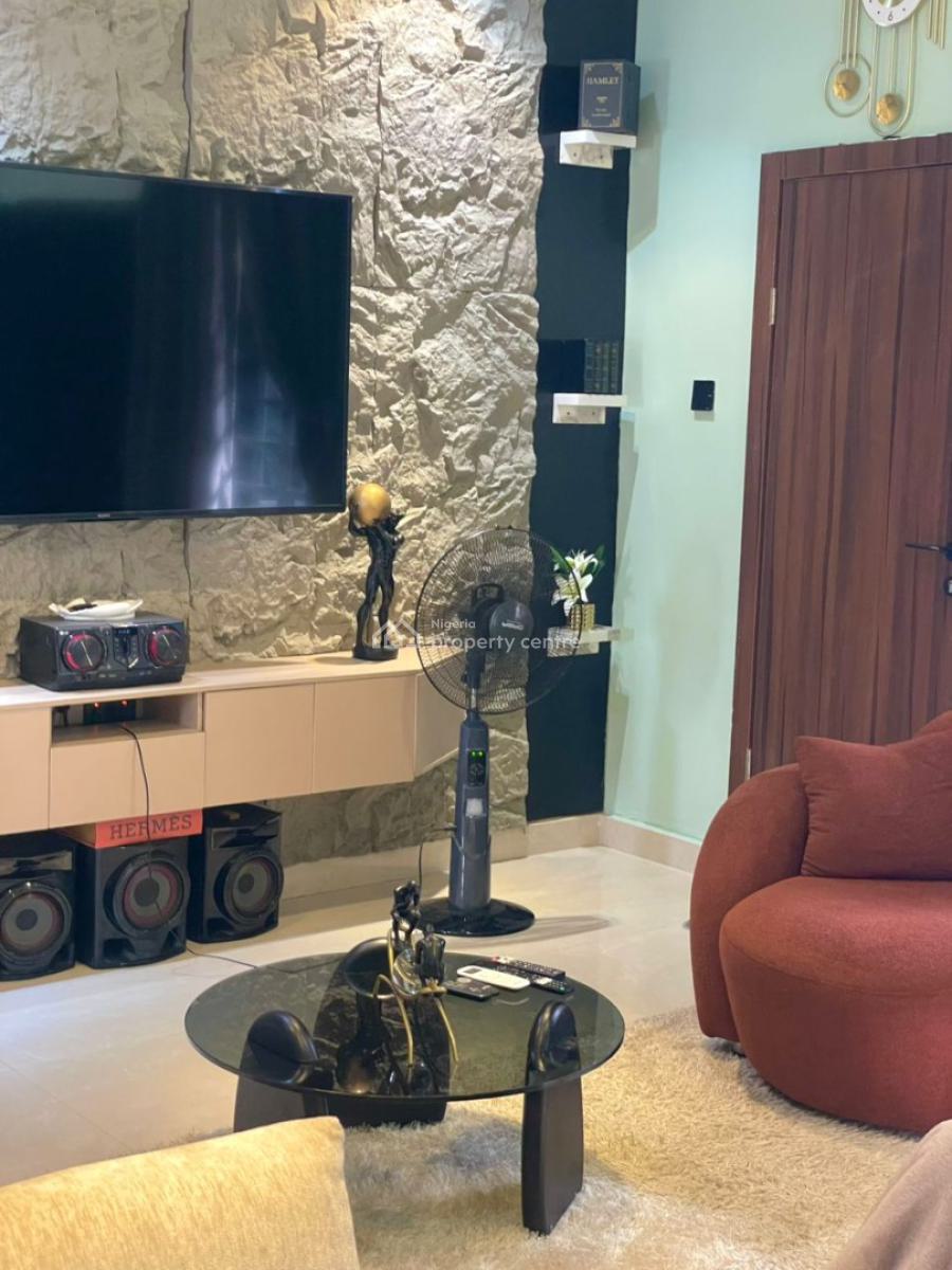 Luxurious 2 Bedrooms Apartment, Surulere, Lagos, Flat / Apartment Short Let