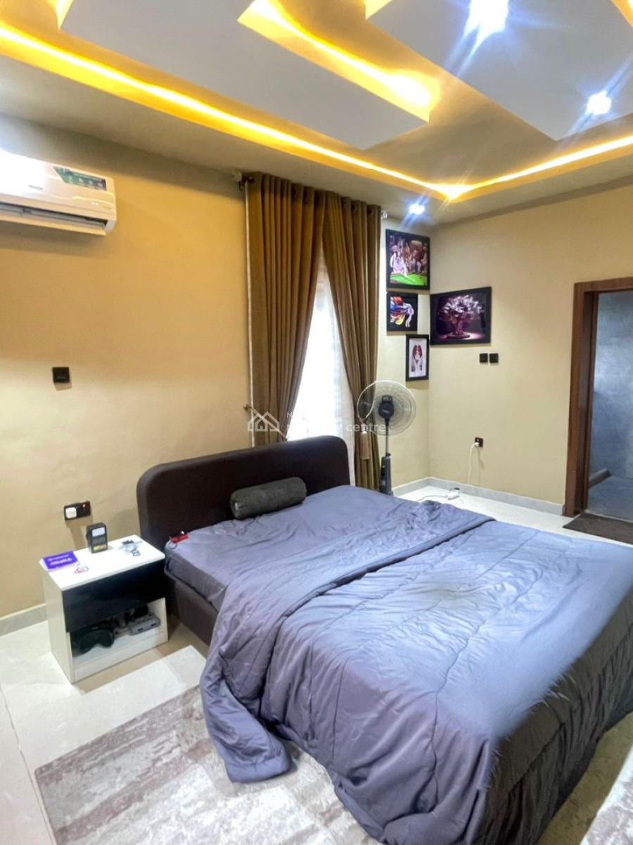 Luxurious 2 Bedrooms Apartment, Surulere, Lagos, Flat / Apartment Short Let