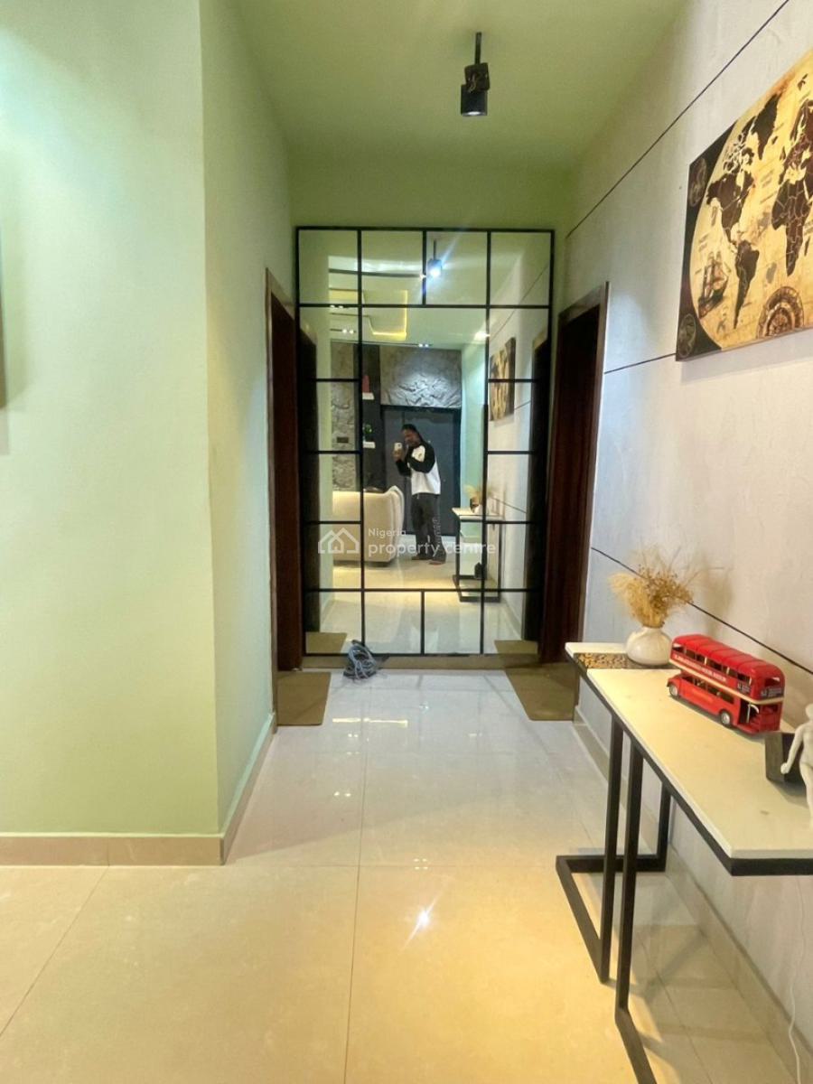 Luxurious 2 Bedrooms Apartment, Surulere, Lagos, Flat / Apartment Short Let