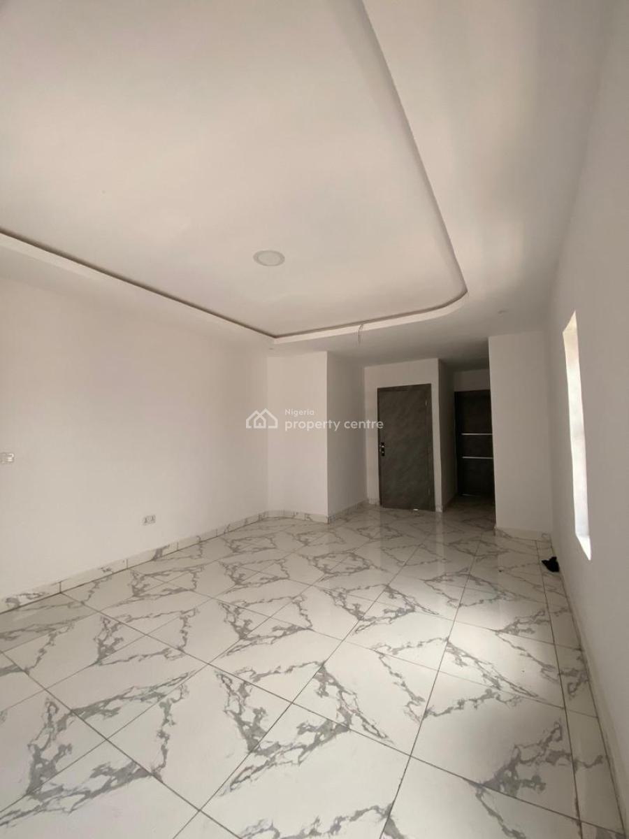 Pristinely Built 4 Bedroom Semi Detached Duplex Plus Bq in an Estate, Gra Phase 1, Magodo, Lagos, Semi-detached Duplex for Sale