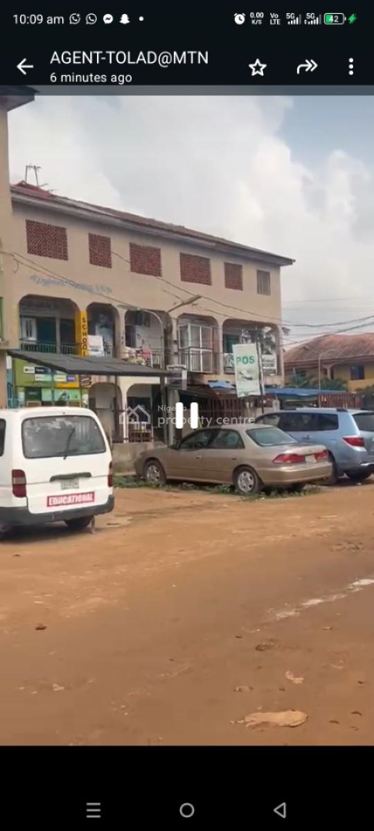 Modern Brand New Property 2 Units of 2-bedroom Flats(upstairs & Downs), Shagari Estate,mosan, Ipaja, Lagos, Block of Flats for Sale