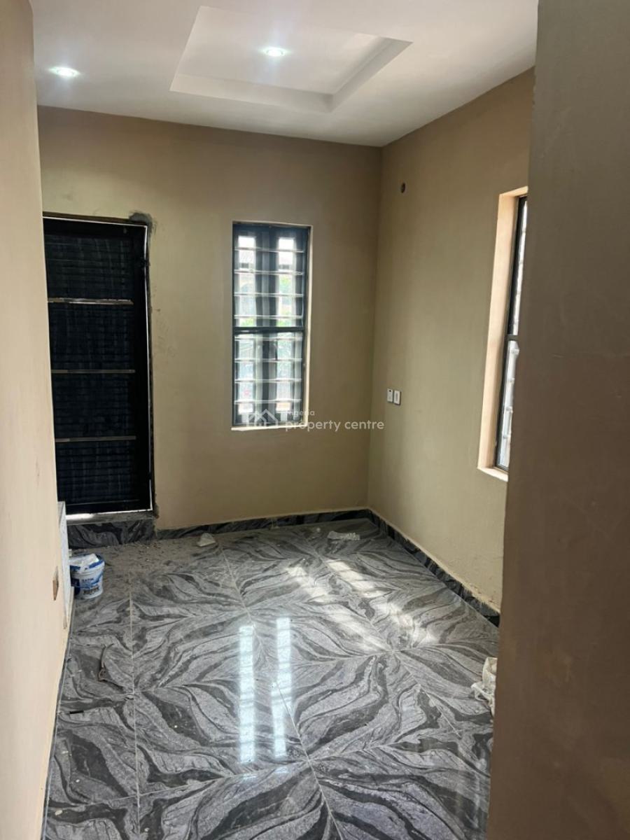 Modern Brand New Property 2 Units of 2-bedroom Flats (upstairs & Downs), Shagari Estate, Mosan, Ipaja, Lagos, Block of Flats for Sale