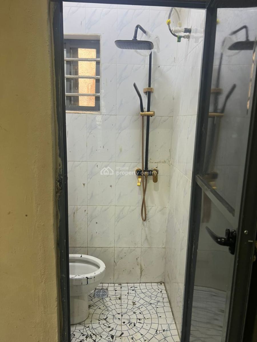 Modern Brand New Property 2 Units of 2-bedroom Flats (upstairs & Downs), Shagari Estate, Mosan, Ipaja, Lagos, Block of Flats for Sale