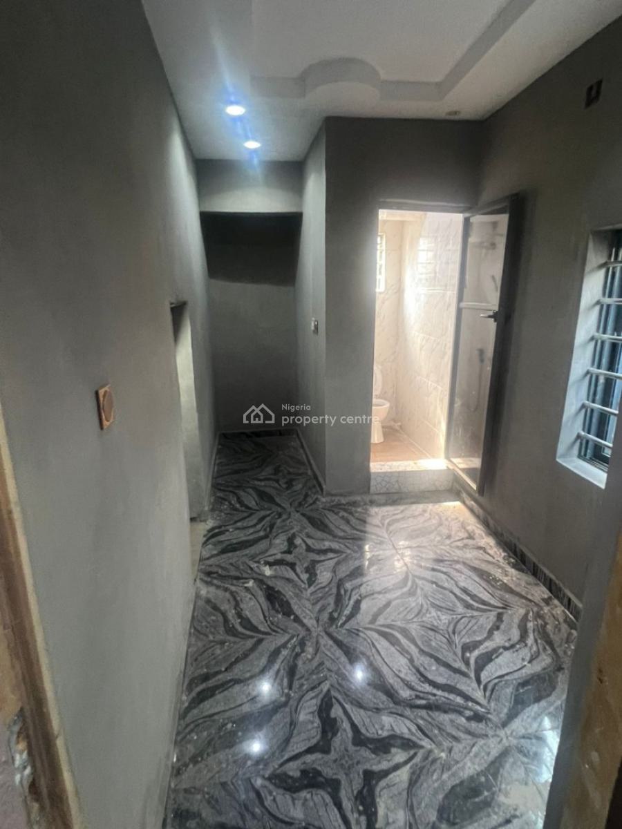 Modern Brand New Property 2 Units of 2-bedroom Flats (upstairs & Downs), Shagari Estate, Mosan, Ipaja, Lagos, Block of Flats for Sale