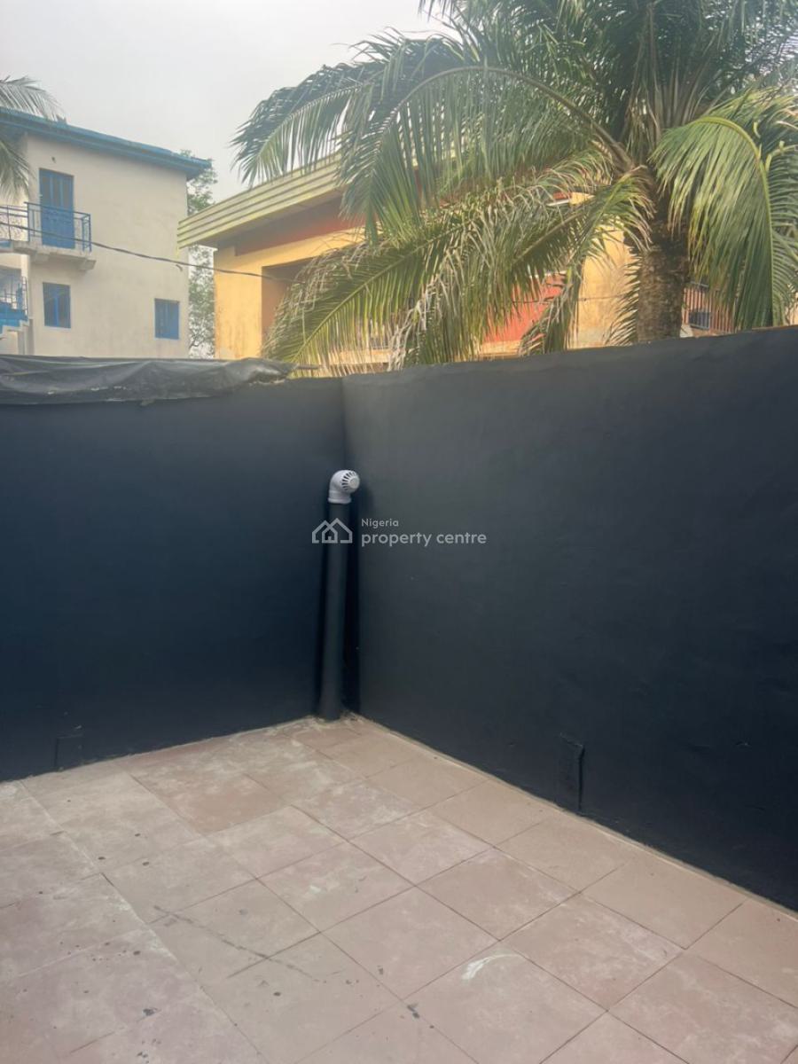 Modern Brand New Property 2 Units of 2-bedroom Flats (upstairs & Downs), Shagari Estate, Mosan, Ipaja, Lagos, Block of Flats for Sale