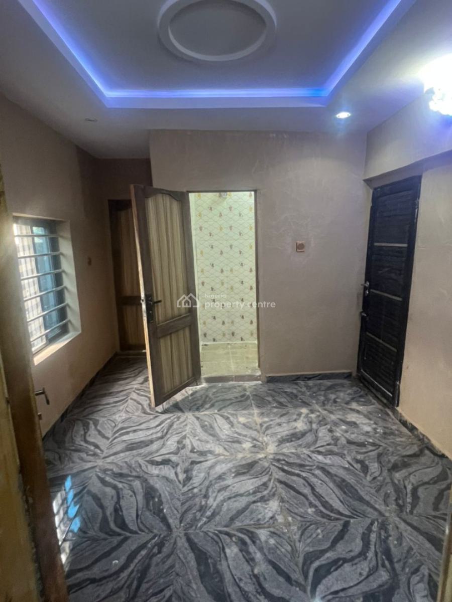 Modern Brand New Property 2 Units of 2-bedroom Flats (upstairs & Downs), Shagari Estate, Mosan, Ipaja, Lagos, Block of Flats for Sale