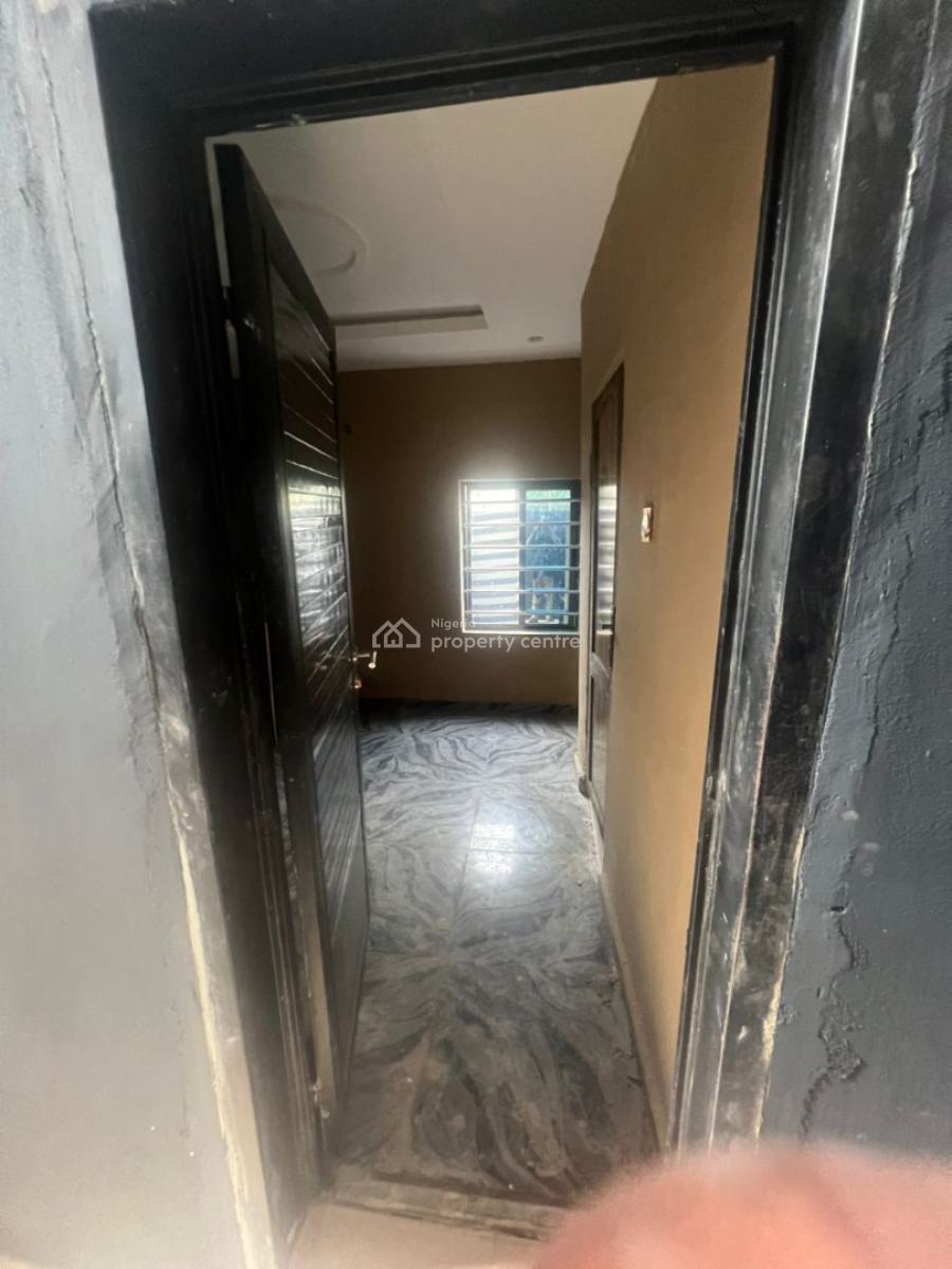 Modern Brand New Property 2 Units of 2-bedroom Flats (upstairs & Downs), Shagari Estate, Mosan, Ipaja, Lagos, Block of Flats for Sale