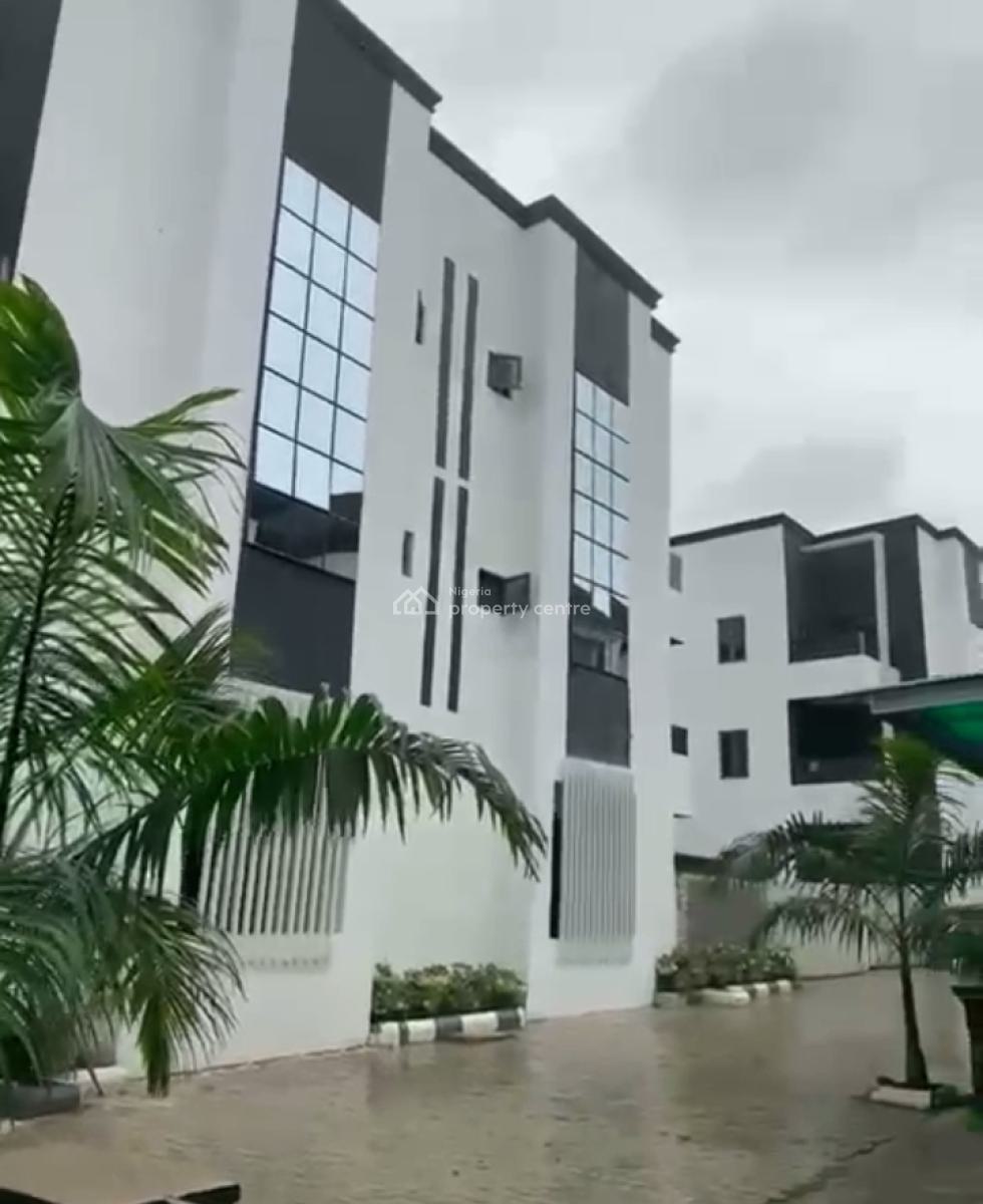 Mini Estate Sitting on 4000sqm, Jabi, Abuja, Detached Duplex for Sale