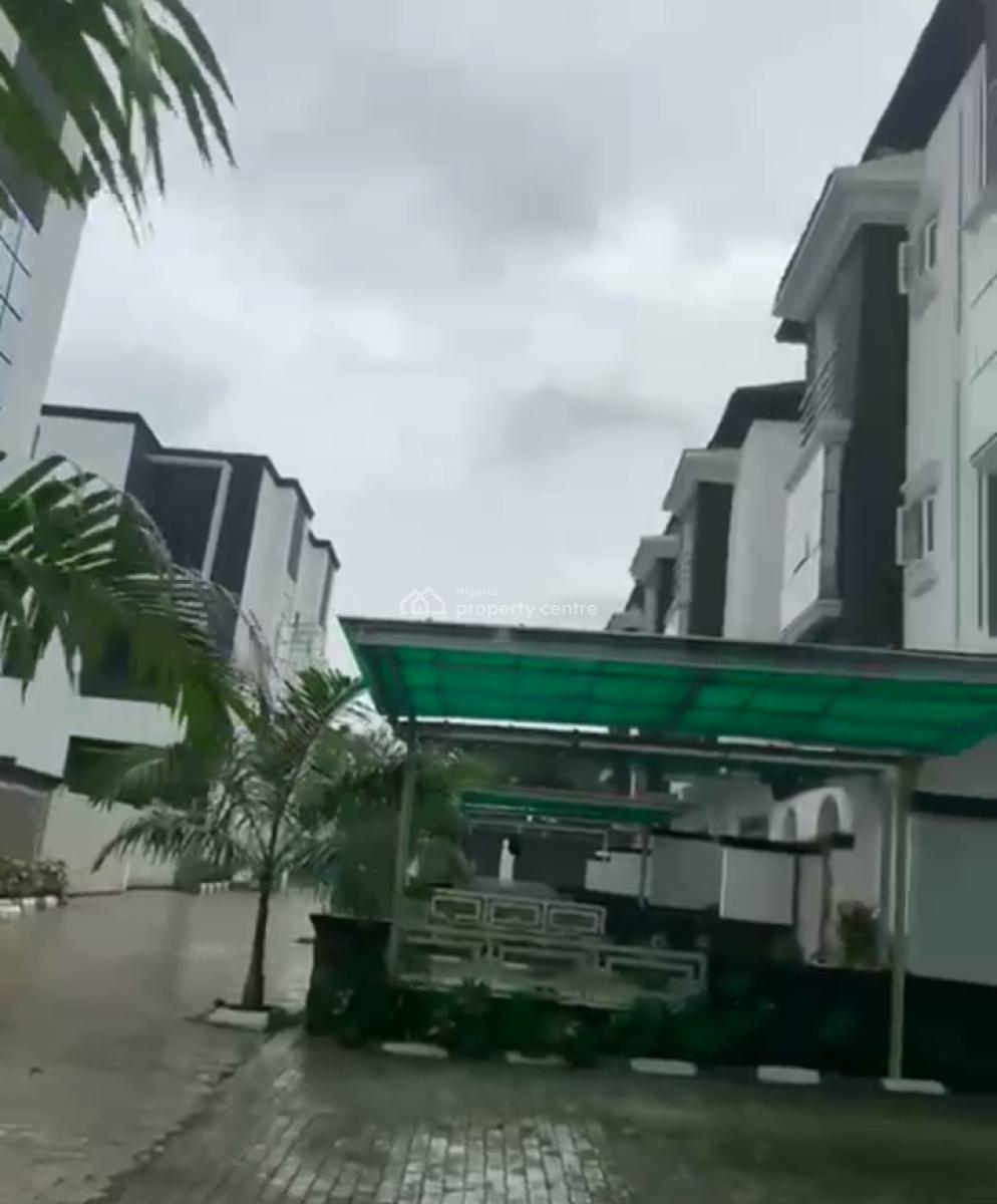 Mini Estate Sitting on 4000sqm, Jabi, Abuja, Detached Duplex for Sale