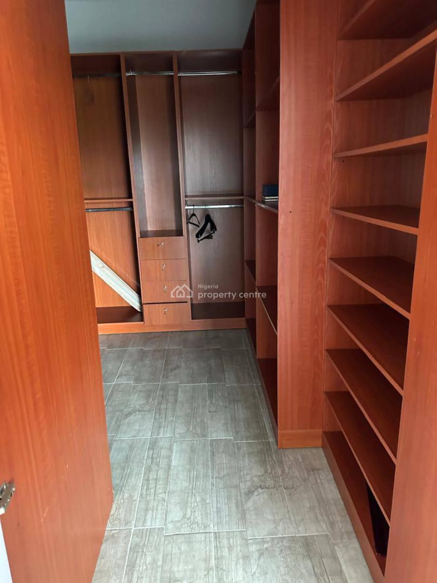 5 Bedroom Detached Duplex with 2 Rooms Boys Quarters, Ikoyi, Lagos, Detached Duplex for Rent