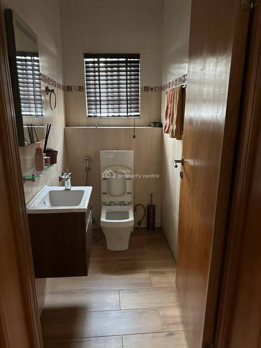 5 Bedroom Detached Duplex with 2 Rooms Boys Quarters, Ikoyi, Lagos, Detached Duplex for Rent
