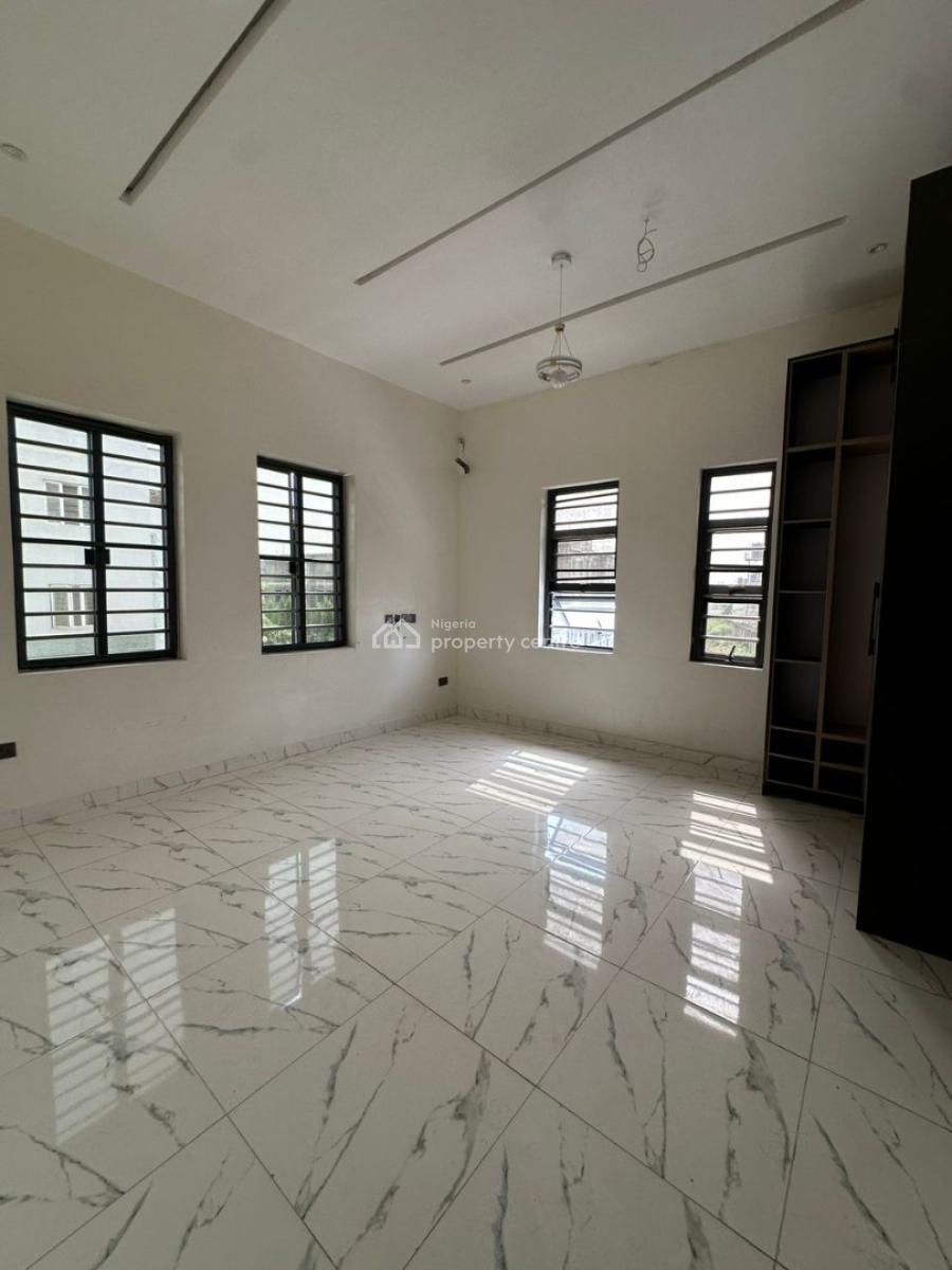 Luxury 4-bedroom Semi-detached Duplex with 1room Bq, Katampe Extension, Katampe, Abuja, Semi-detached Duplex for Sale