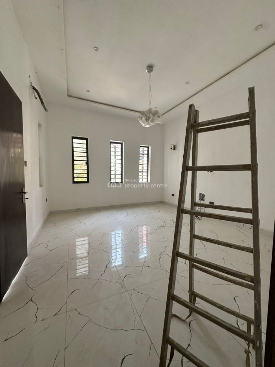 Luxury 4-bedroom Semi-detached Duplex with 1room Bq, Katampe Extension, Katampe, Abuja, Semi-detached Duplex for Sale