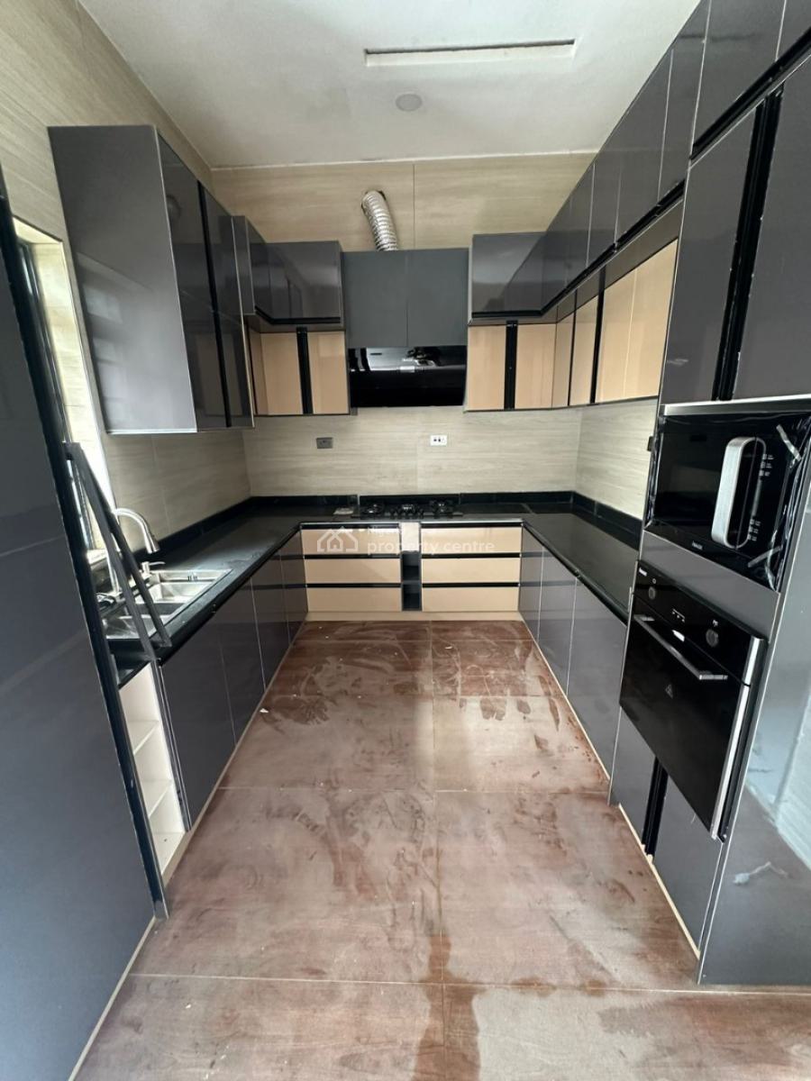 Luxury 4-bedroom Semi-detached Duplex with 1room Bq, Katampe Extension, Katampe, Abuja, Semi-detached Duplex for Sale