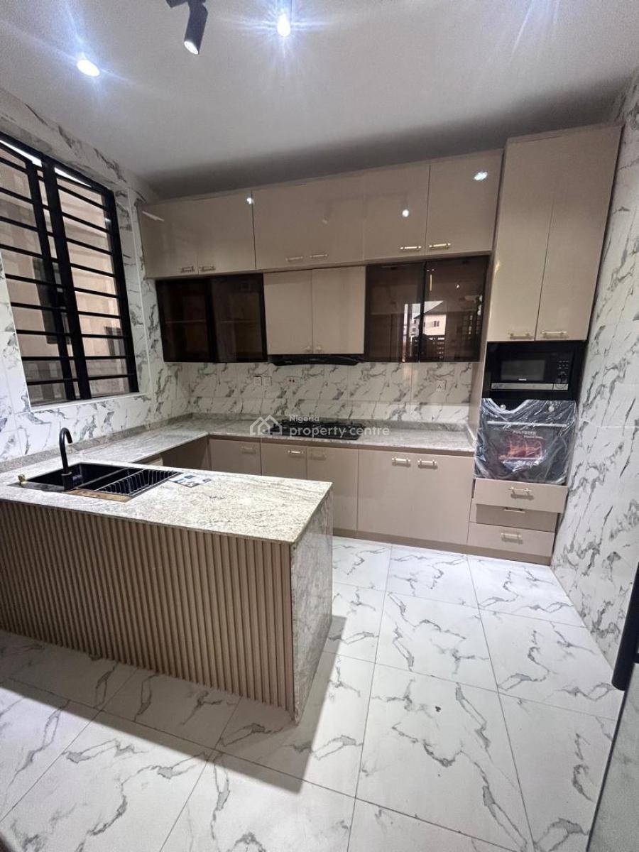 4 Bedroom Semi Detached Duplex, Gra, Ikota, Lekki, Lagos, Semi-detached Duplex for Sale