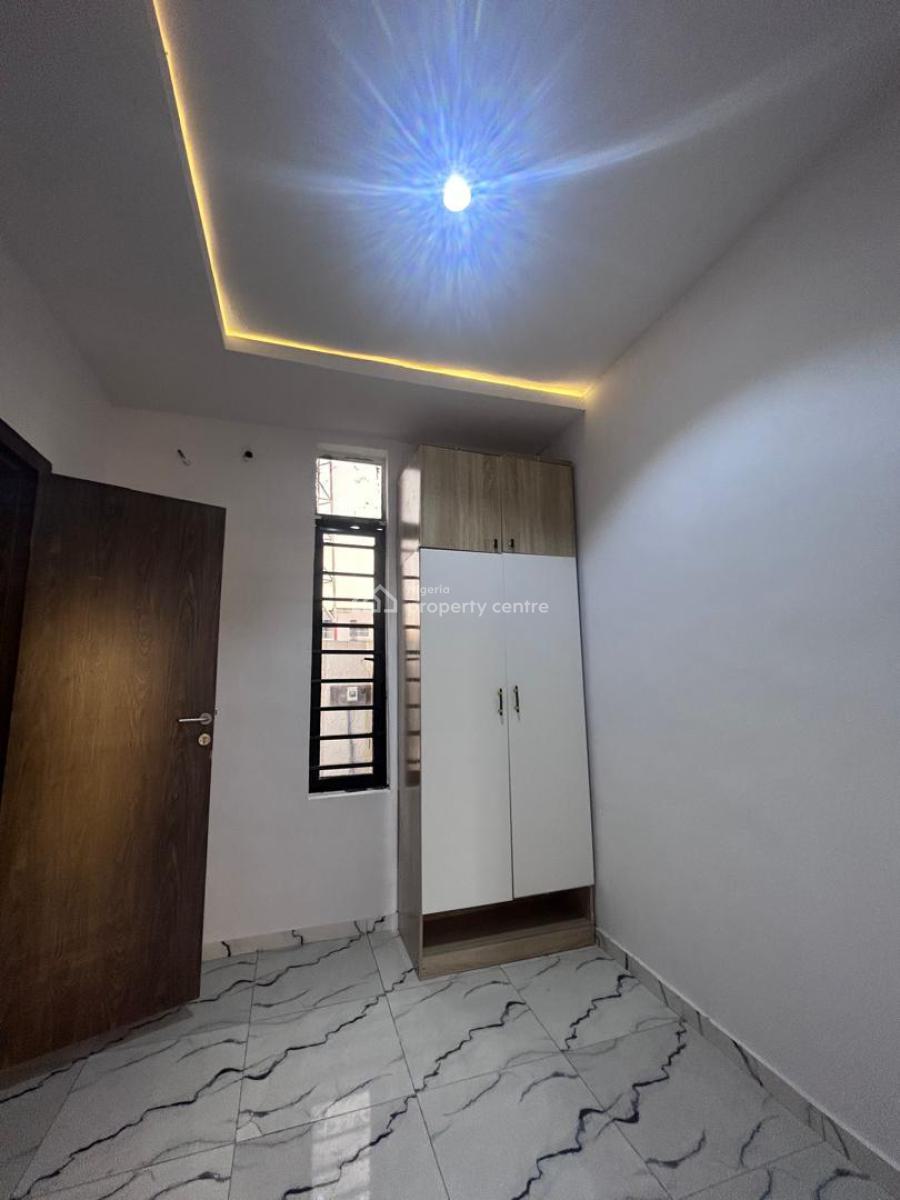 4 Bedroom Semi Detached Duplex, Gra, Ikota, Lekki, Lagos, Semi-detached Duplex for Sale