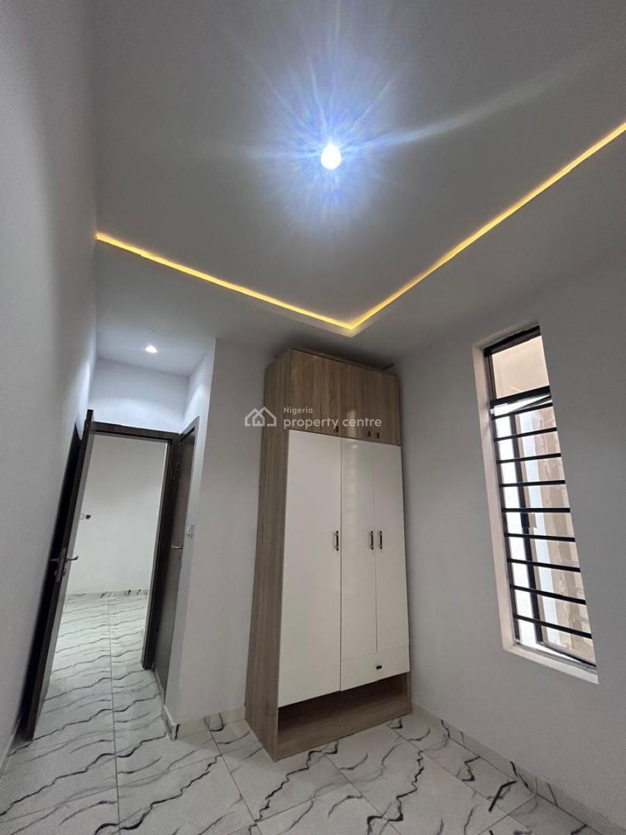 4 Bedroom Semi Detached Duplex, Gra, Ikota, Lekki, Lagos, Semi-detached Duplex for Sale