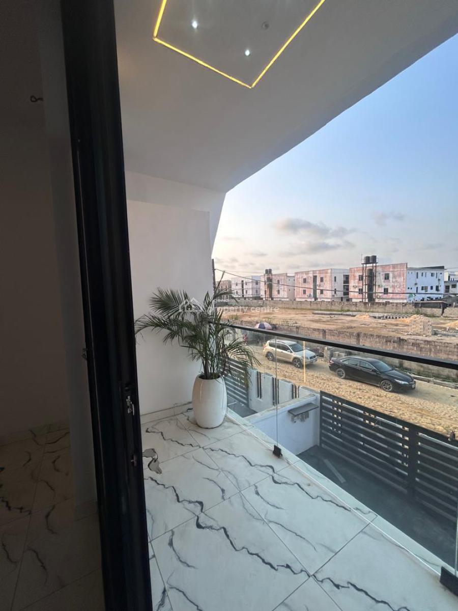 4 Bedroom Semi Detached Duplex, Gra, Ikota, Lekki, Lagos, Semi-detached Duplex for Sale