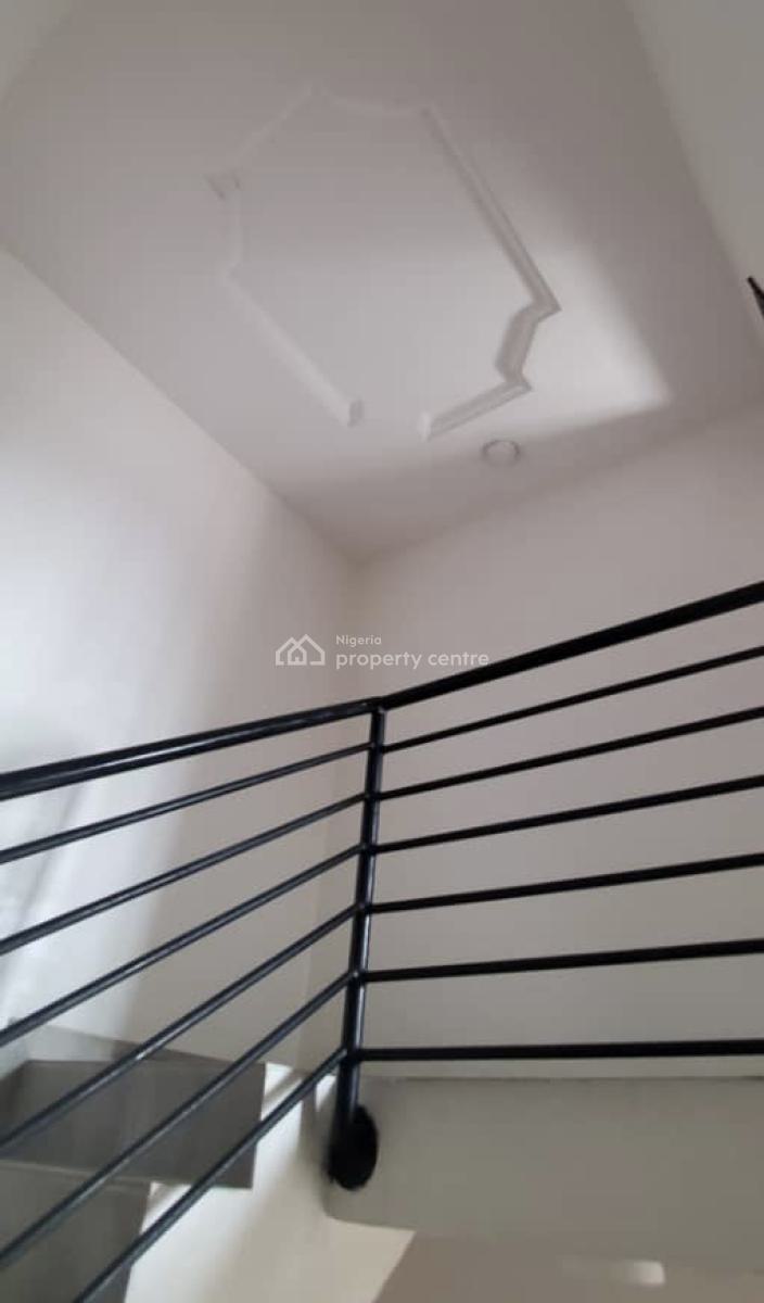 Luxury 3 Bedroom Terrace House with Bq, Off Emma Abimbola Cole, Lekki Phase 1, Lekki, Lagos, Terraced Duplex for Rent