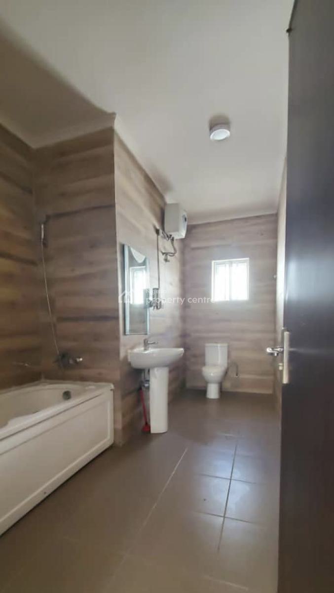 Luxury 3 Bedroom Terrace House with Bq, Off Emma Abimbola Cole, Lekki Phase 1, Lekki, Lagos, Terraced Duplex for Rent