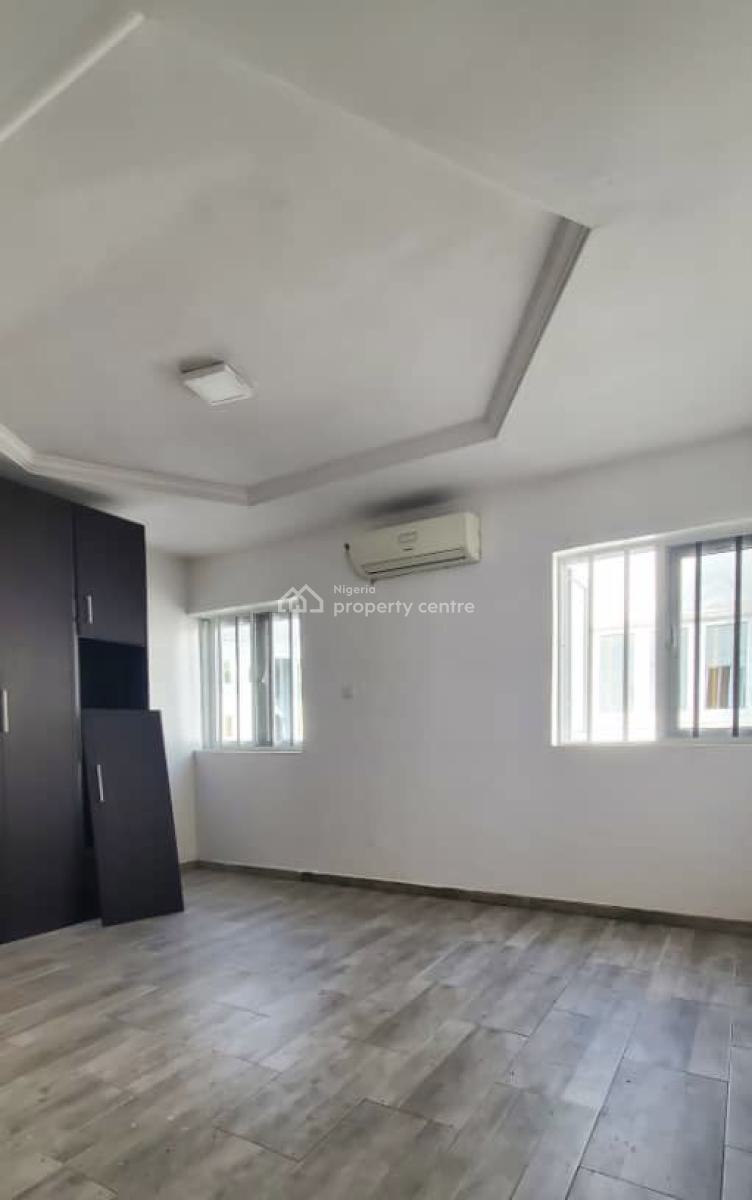Luxury 3 Bedroom Terrace House with Bq, Off Emma Abimbola Cole, Lekki Phase 1, Lekki, Lagos, Terraced Duplex for Rent