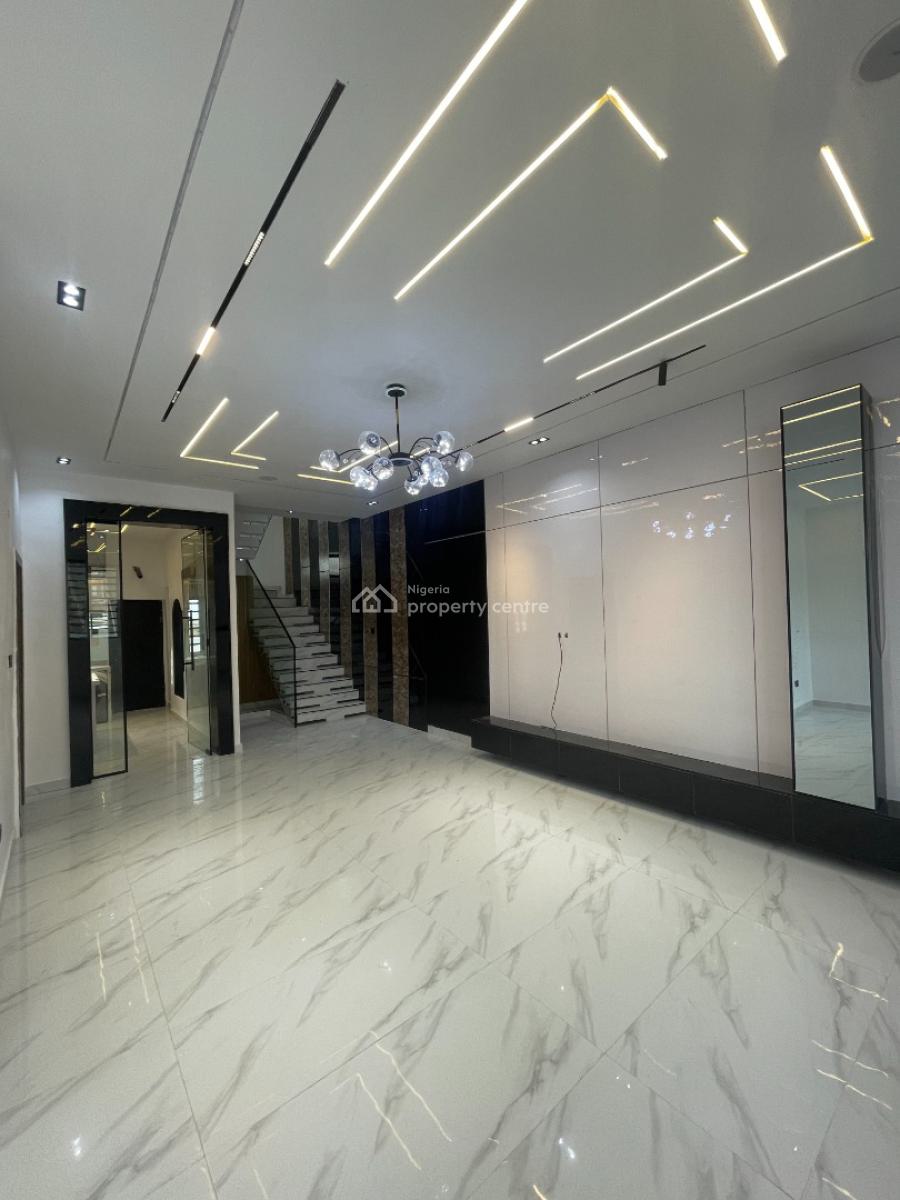 Luxury 4 Bedroom Semi Detached Duplex, Ajah, Lagos, Semi-detached Duplex for Sale