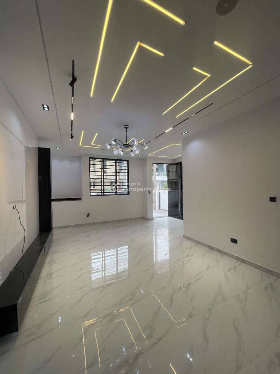 Luxury 4 Bedroom Semi Detached Duplex, Ajah, Lagos, Semi-detached Duplex for Sale