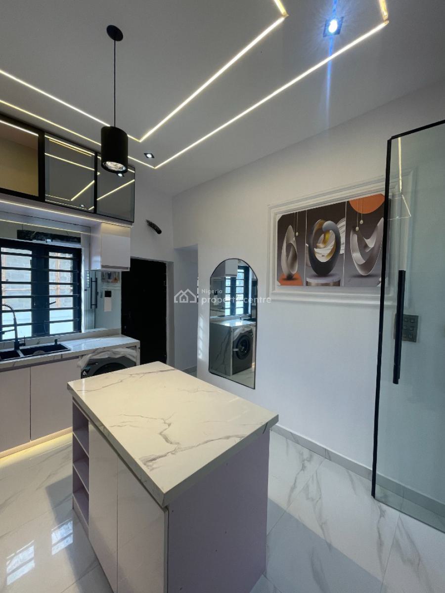 Luxury 4 Bedroom Semi Detached Duplex, Ajah, Lagos, Semi-detached Duplex for Sale