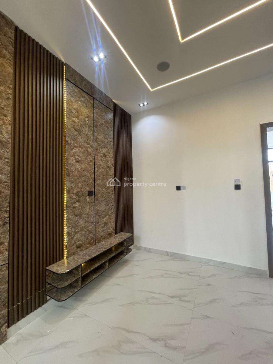 Luxury 4 Bedroom Semi Detached Duplex, Ajah, Lagos, Semi-detached Duplex for Sale