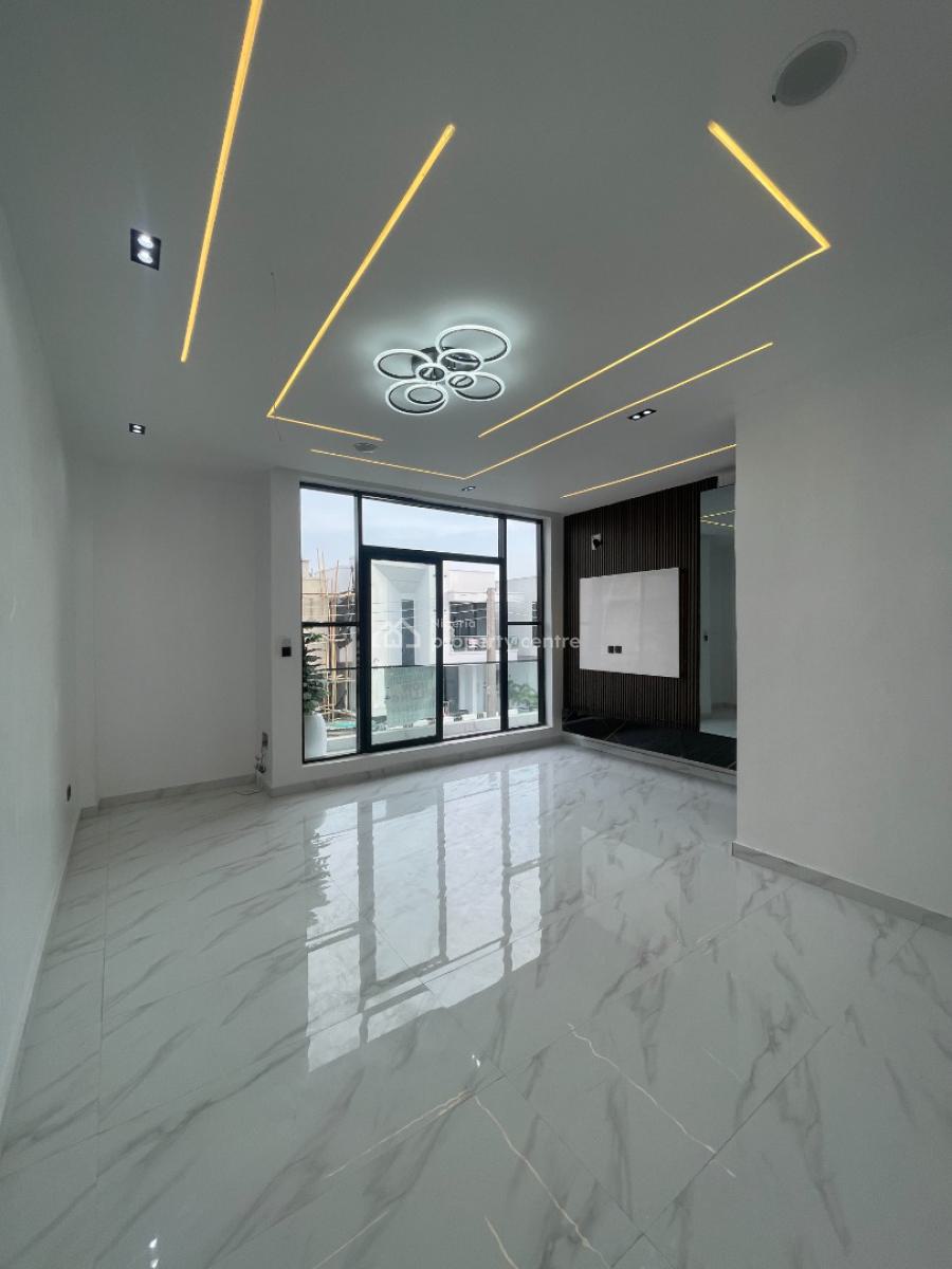 Luxury 4 Bedroom Semi Detached Duplex, Ajah, Lagos, Semi-detached Duplex for Sale