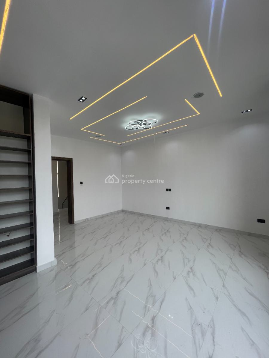 Luxury 4 Bedroom Semi Detached Duplex, Ajah, Lagos, Semi-detached Duplex for Sale