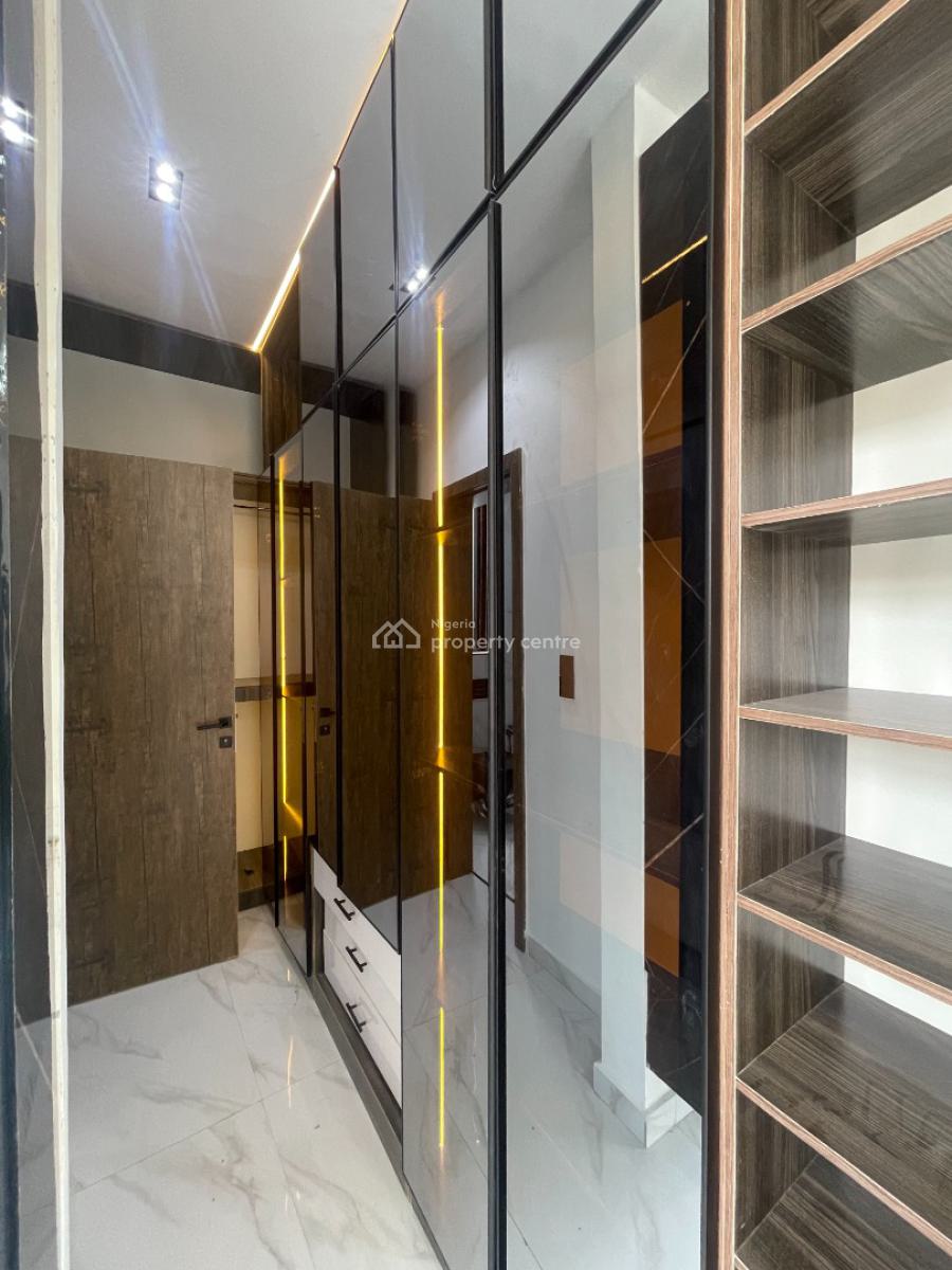 Luxury 4 Bedroom Semi Detached Duplex, Ajah, Lagos, Semi-detached Duplex for Sale