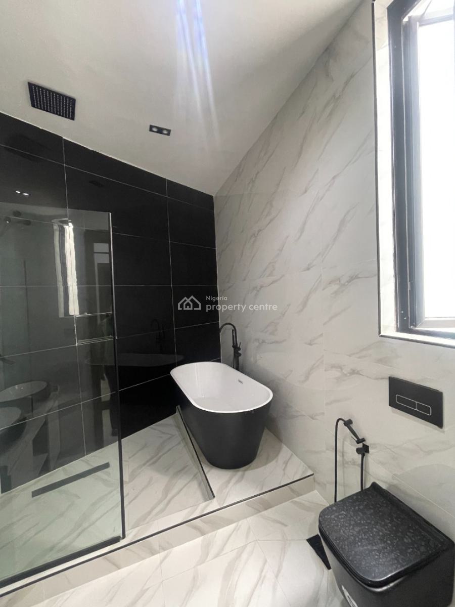 Luxury 4 Bedroom Semi Detached Duplex, Ajah, Lagos, Semi-detached Duplex for Sale