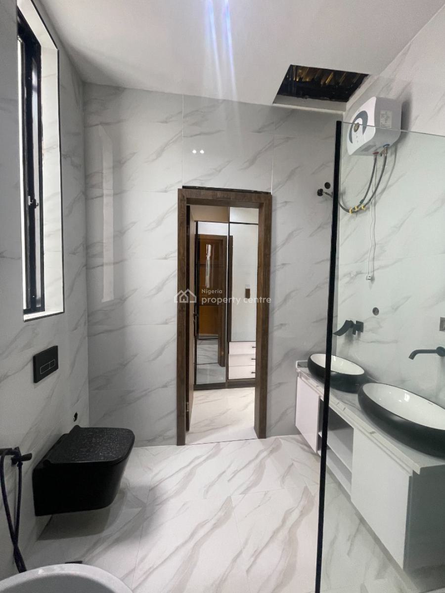 Luxury 4 Bedroom Semi Detached Duplex, Ajah, Lagos, Semi-detached Duplex for Sale