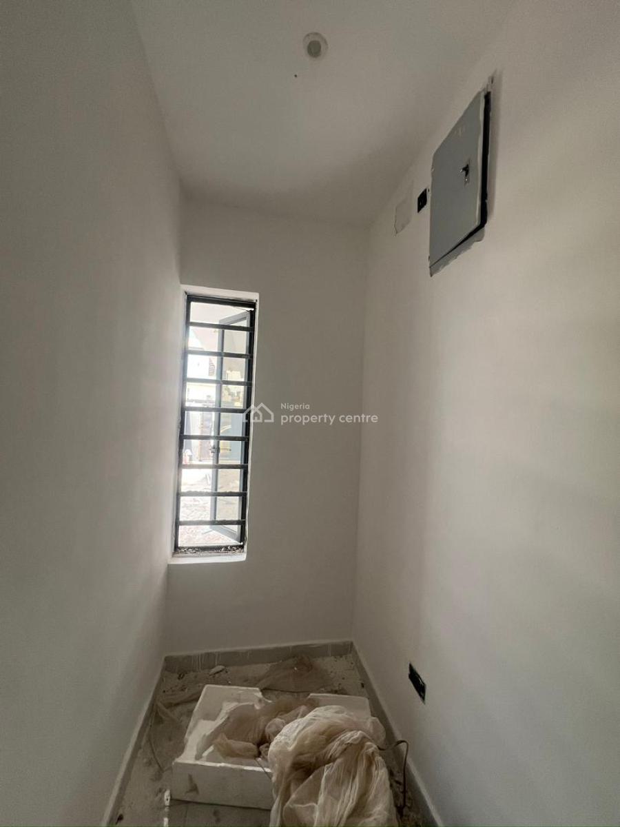 Stunning 5-bedroom Fully Detached Duplex with Cinema, Gra Phase 1, Magodo, Lagos, Detached Duplex for Sale