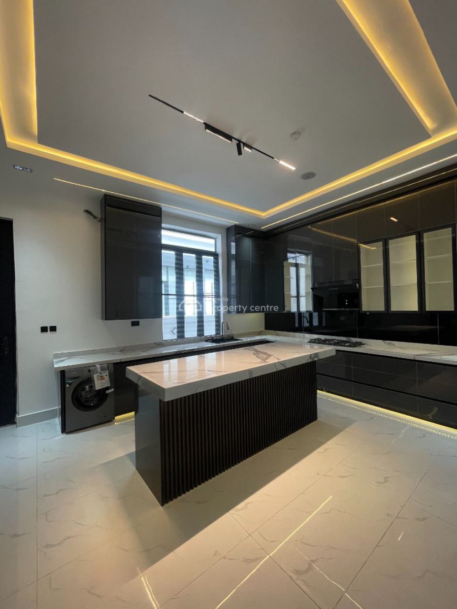 Luxury 5 Bedroom Fully Detached Duplex with Swimming Pool, Lekki County, Vgc, Lekki, Lagos, Detached Duplex for Sale