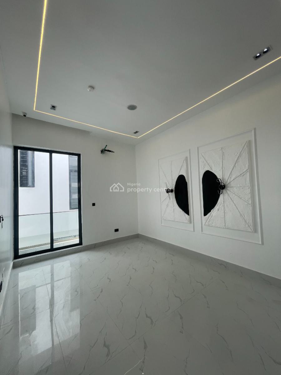 Luxury 5 Bedroom Fully Detached Duplex with Swimming Pool, Lekki County, Vgc, Lekki, Lagos, Detached Duplex for Sale