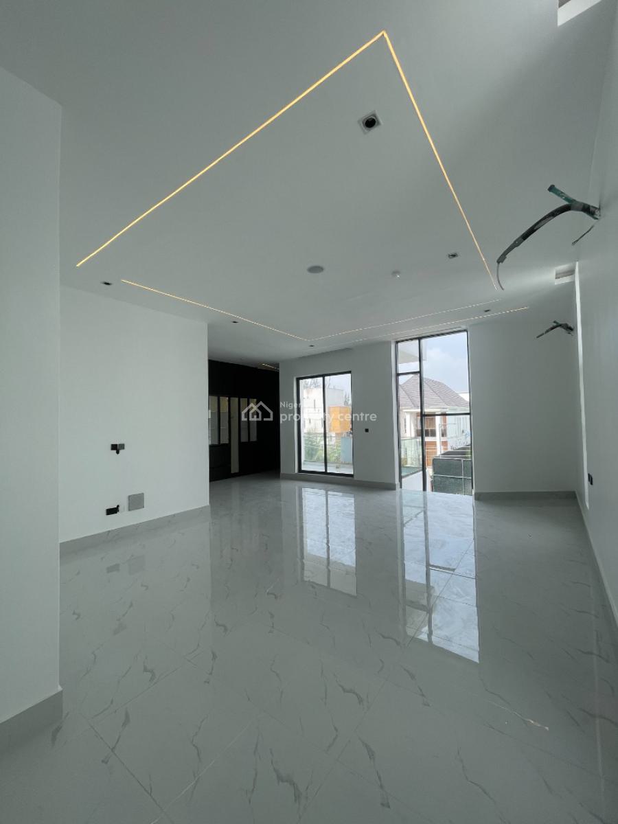 Luxury 5 Bedroom Fully Detached Duplex with Swimming Pool, Lekki County, Vgc, Lekki, Lagos, Detached Duplex for Sale
