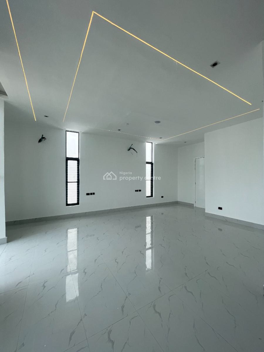 Luxury 5 Bedroom Fully Detached Duplex with Swimming Pool, Lekki County, Vgc, Lekki, Lagos, Detached Duplex for Sale