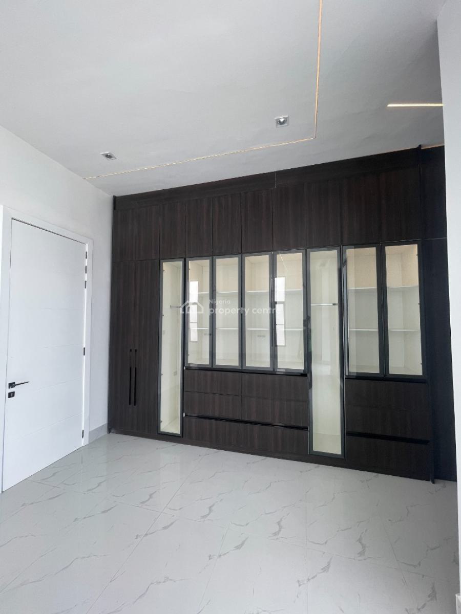 Luxury 5 Bedroom Fully Detached Duplex with Swimming Pool, Lekki County, Vgc, Lekki, Lagos, Detached Duplex for Sale