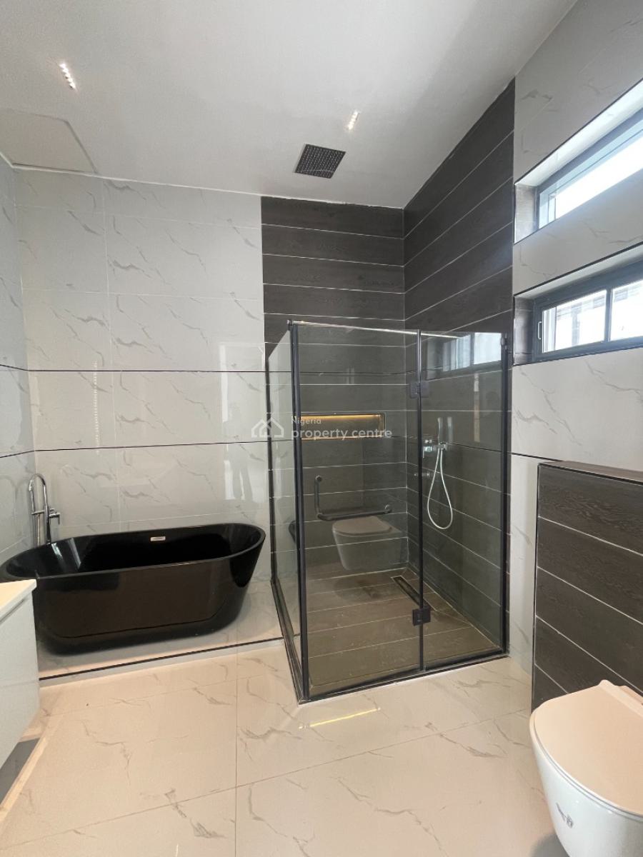 Luxury 5 Bedroom Fully Detached Duplex with Swimming Pool, Lekki County, Vgc, Lekki, Lagos, Detached Duplex for Sale