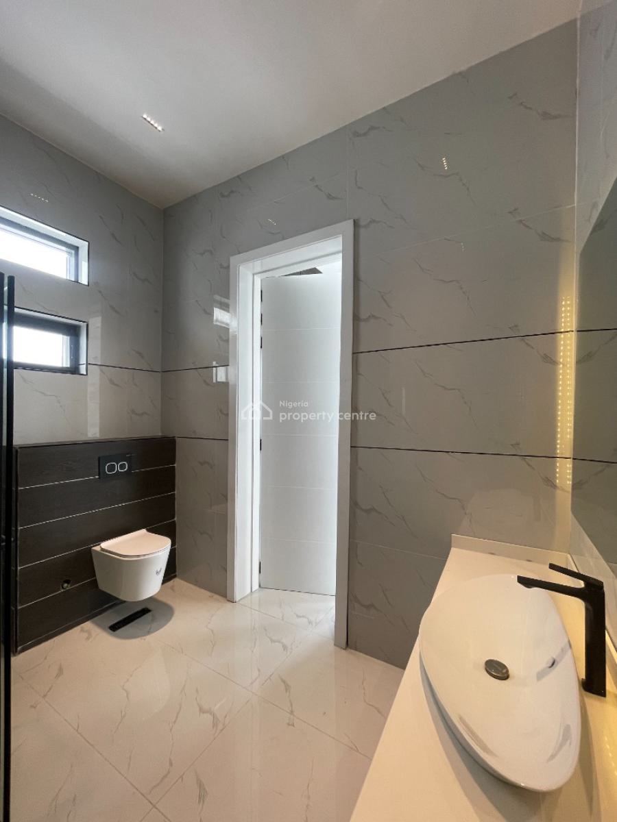 Luxury 5 Bedroom Fully Detached Duplex with Swimming Pool, Lekki County, Vgc, Lekki, Lagos, Detached Duplex for Sale