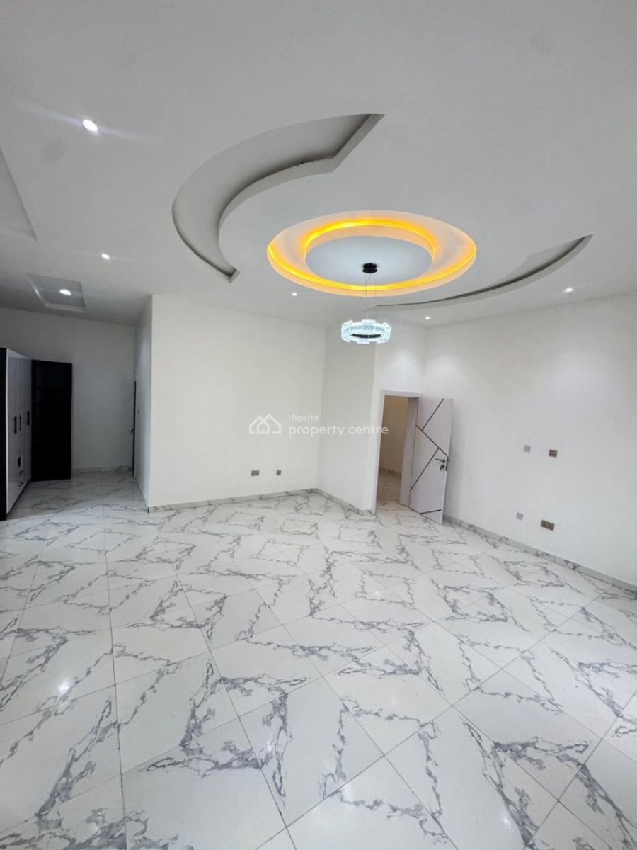 Fully Detached 4 Bedroom Duplex, Thomas Estate, Ajah, Lagos, Detached Duplex for Sale