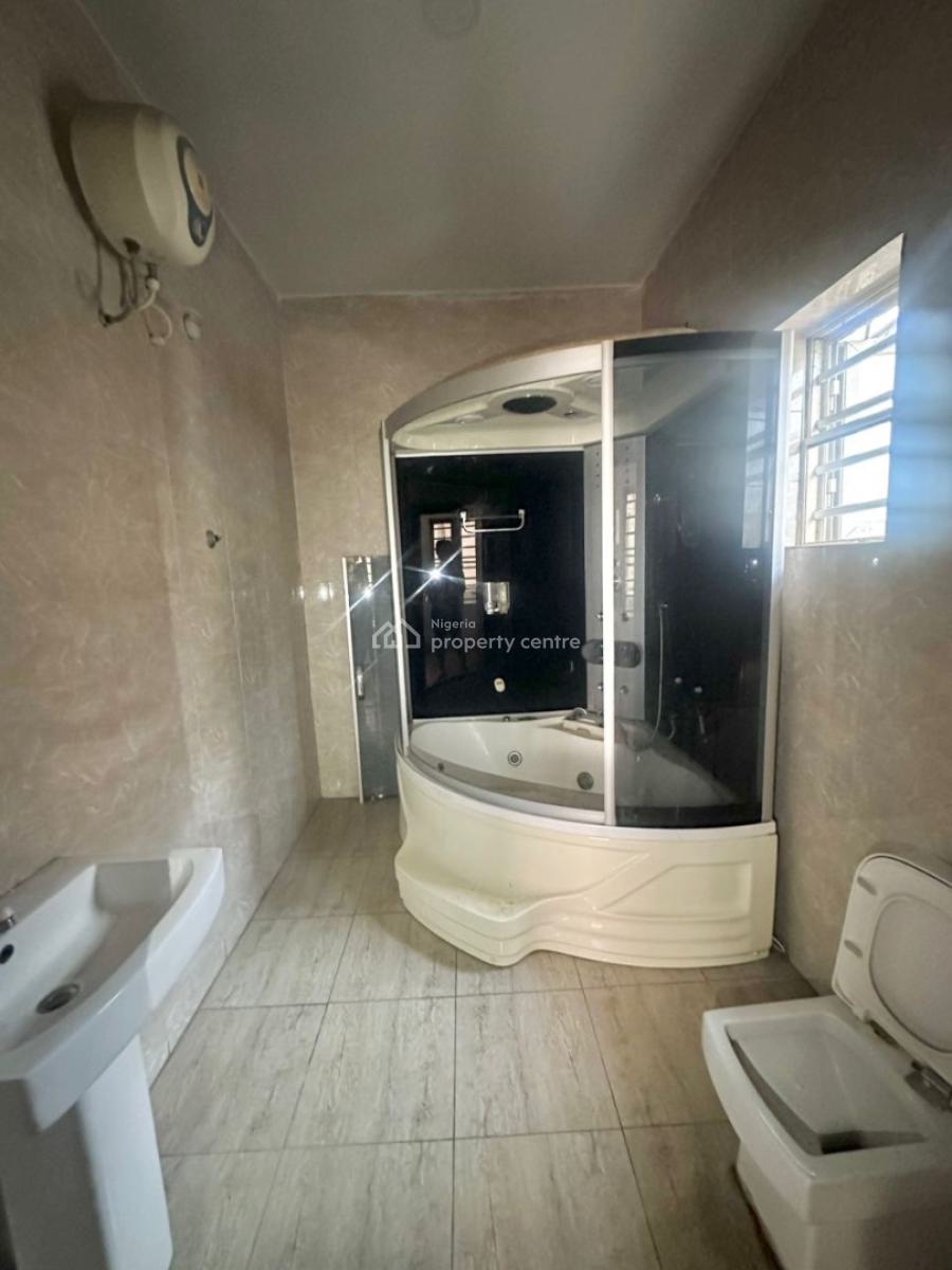 Spacious Masters  Bedroom Apartment, Obamusa Estate, Osapa, Lekki, Lagos, Self Contain (single Rooms) for Rent