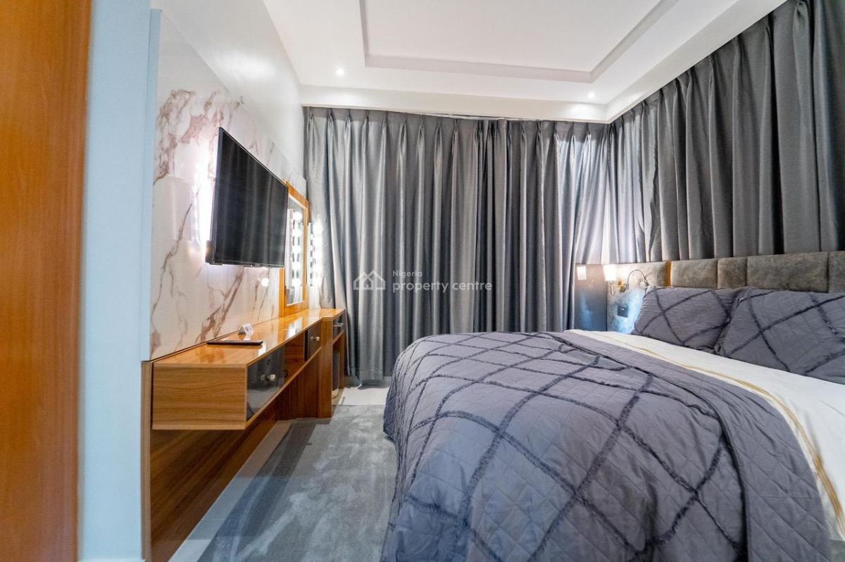 Fully Furnished 3bedroom Flat Comes Swimming Pool, Ikate, Ikate, Lekki, Lagos, Flat / Apartment for Rent