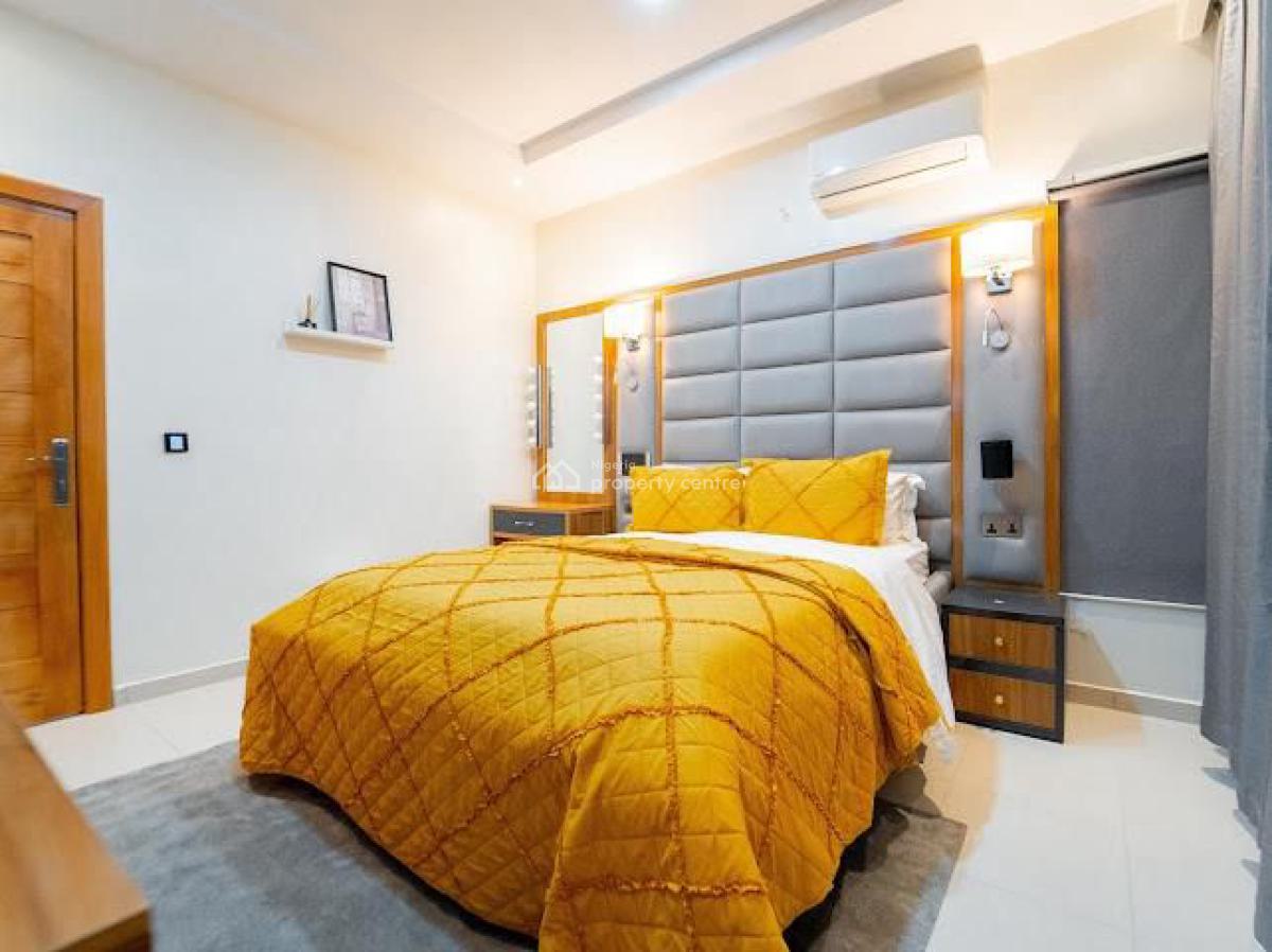 Fully Furnished 3bedroom Flat Comes Swimming Pool, Ikate, Ikate, Lekki, Lagos, Flat / Apartment for Rent